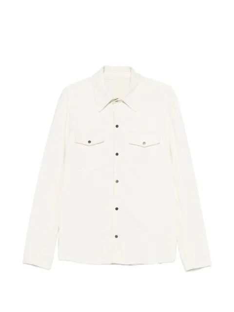 Salvatore Santoro pocket button jacket