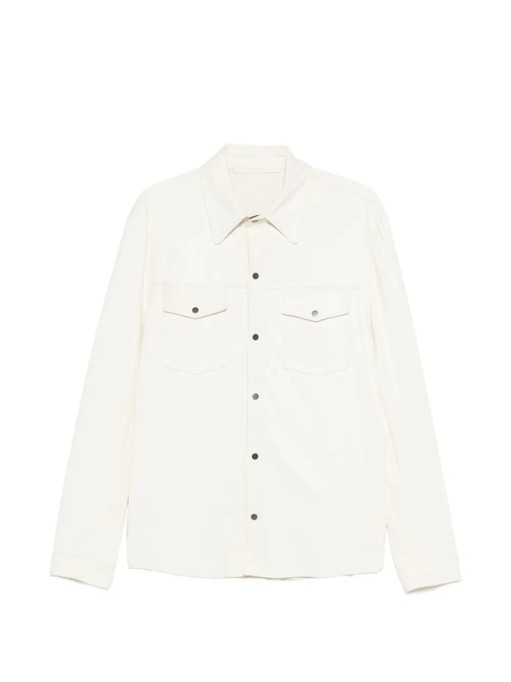 Salvatore Santoro pocket button jacket - Toni neutri