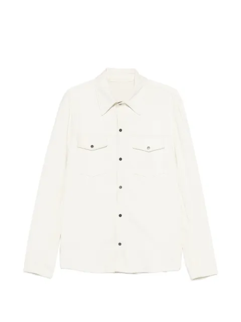 Salvatore Santoro pocket button jacket