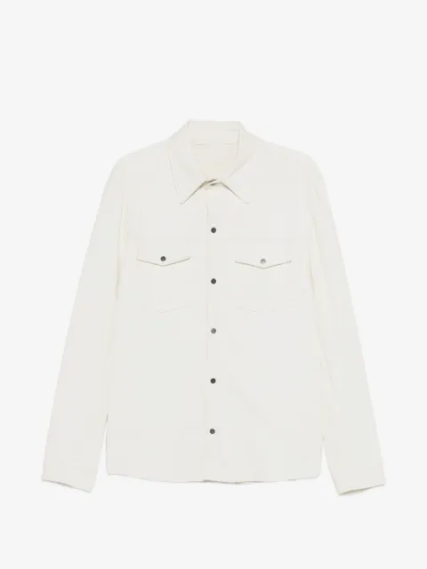 Salvatore Santoro pocket button jacket