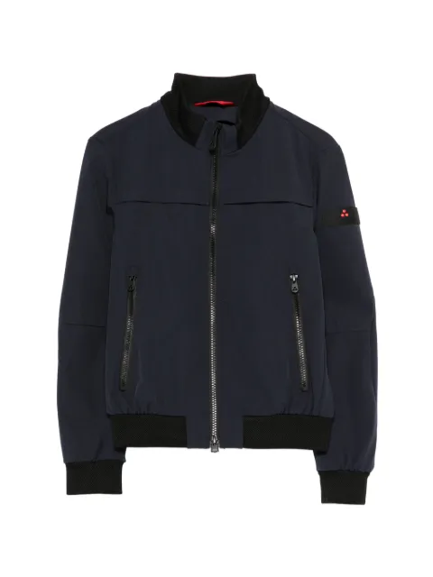 Peuterey kids Potosi zip bomber jacket