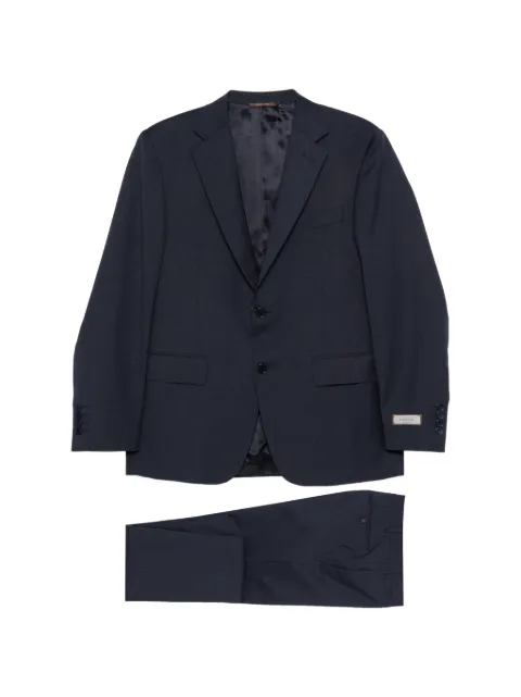 Canali notched lapel two-piece suit