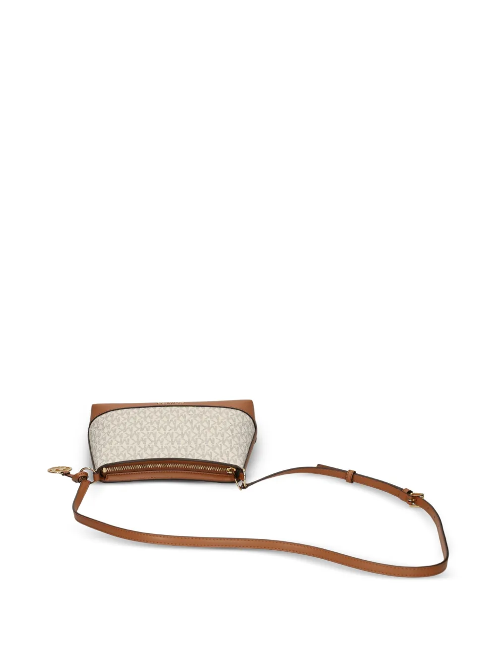 Michael Kors Andie crossbodytas Beige