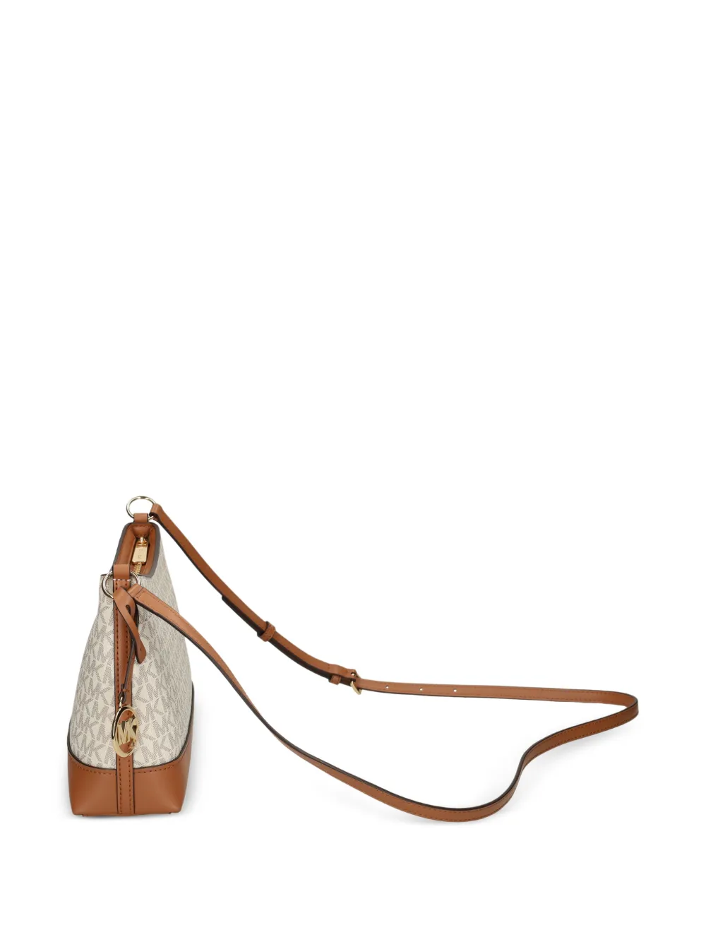 Michael Kors Andie crossbodytas Beige