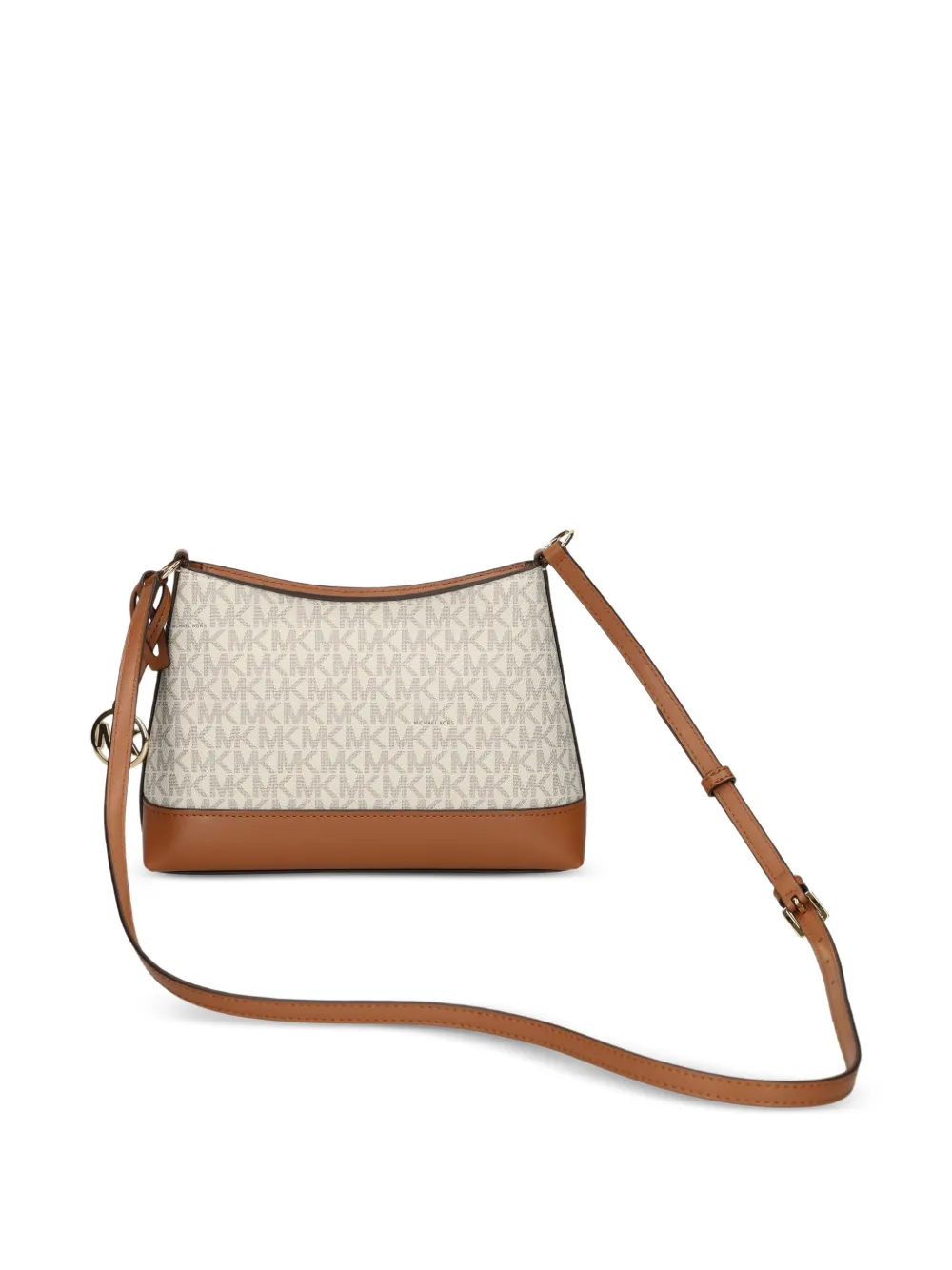 Michael Kors Andie crossbodytas Beige