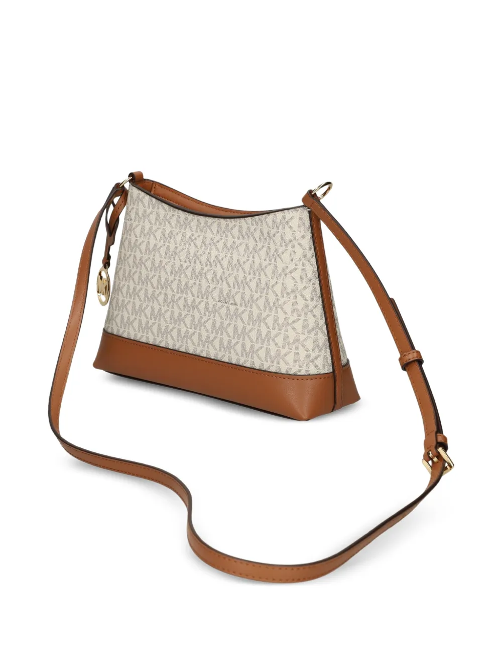 Michael Kors Andie crossbodytas Beige