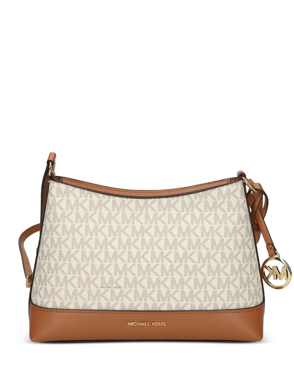 Michael Michael Kors Andie cross body bag - Toni neutri