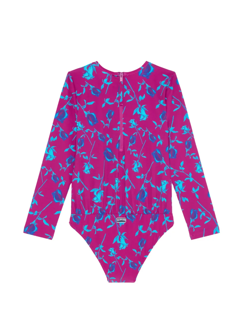 Vilebrequin Kids Badpak met bloemenprint Roze