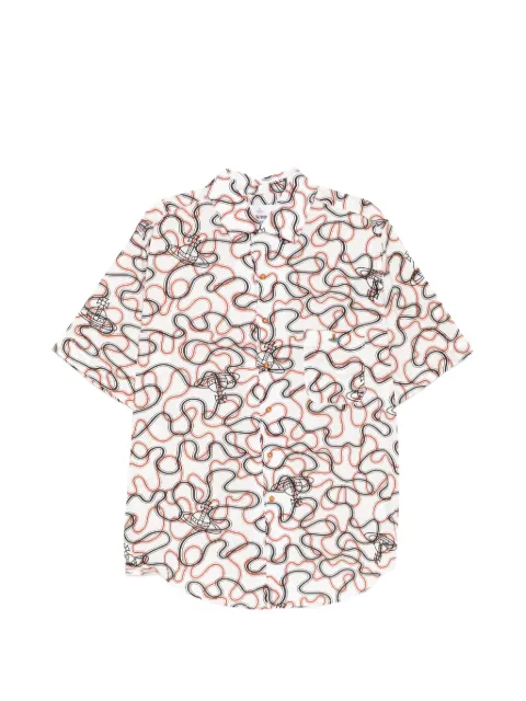 Vivienne Westwood Bowling shirt