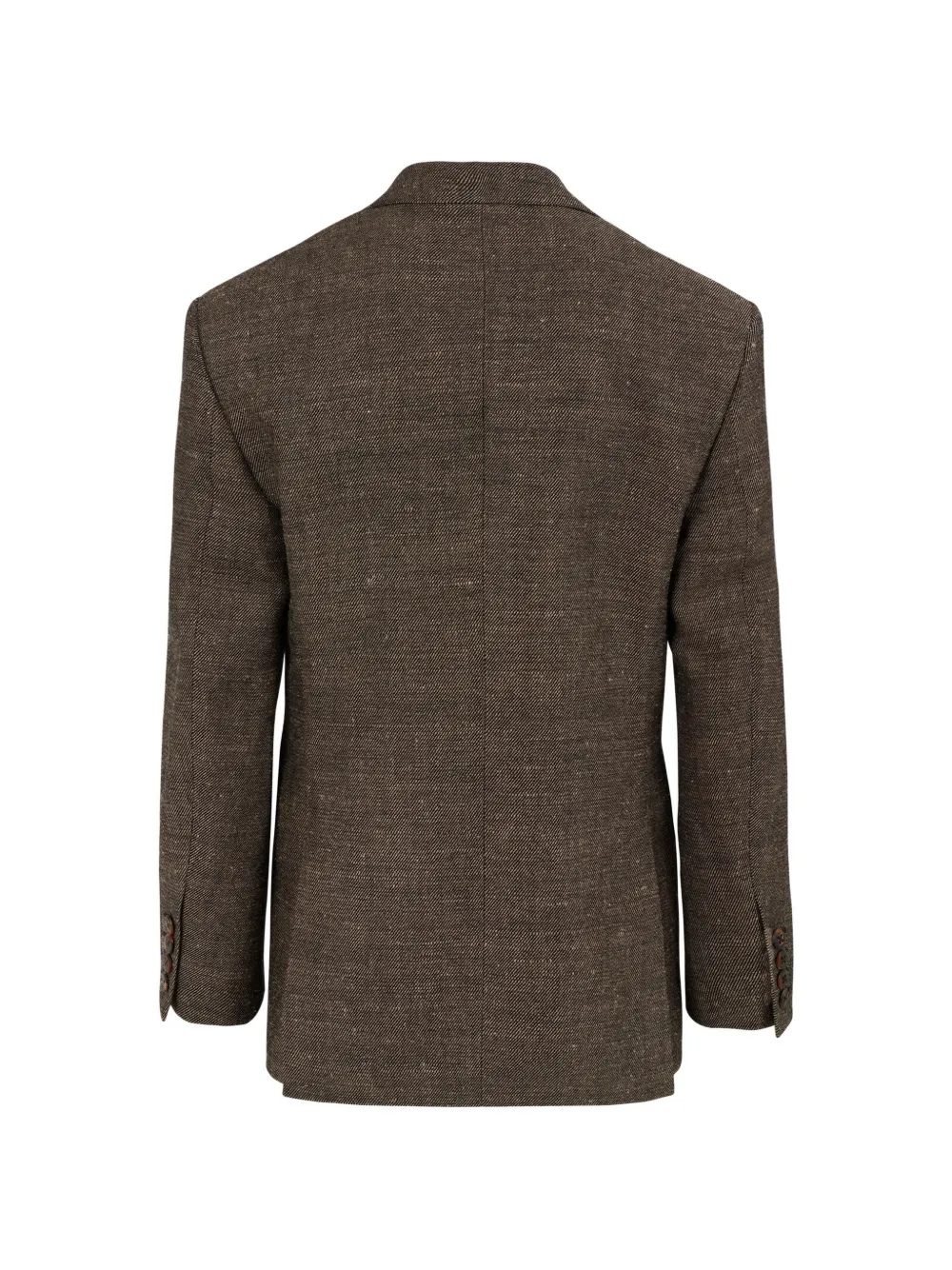Vivienne Westwood Blazer met dubbele rij knopen Bruin