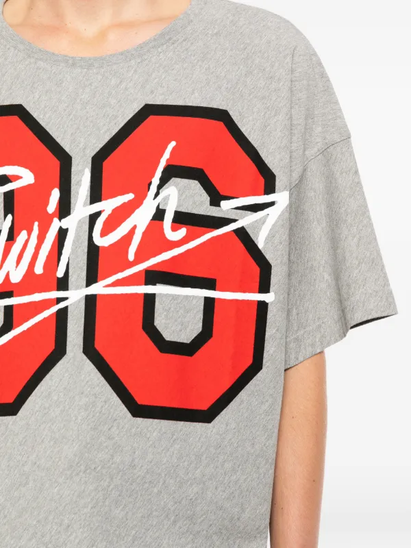 Vivienne Westwood 96 Switch Tシャツ | グレー | FARFETCH JP
