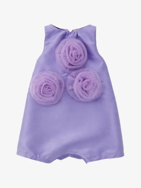 alapage floral-appliqué body