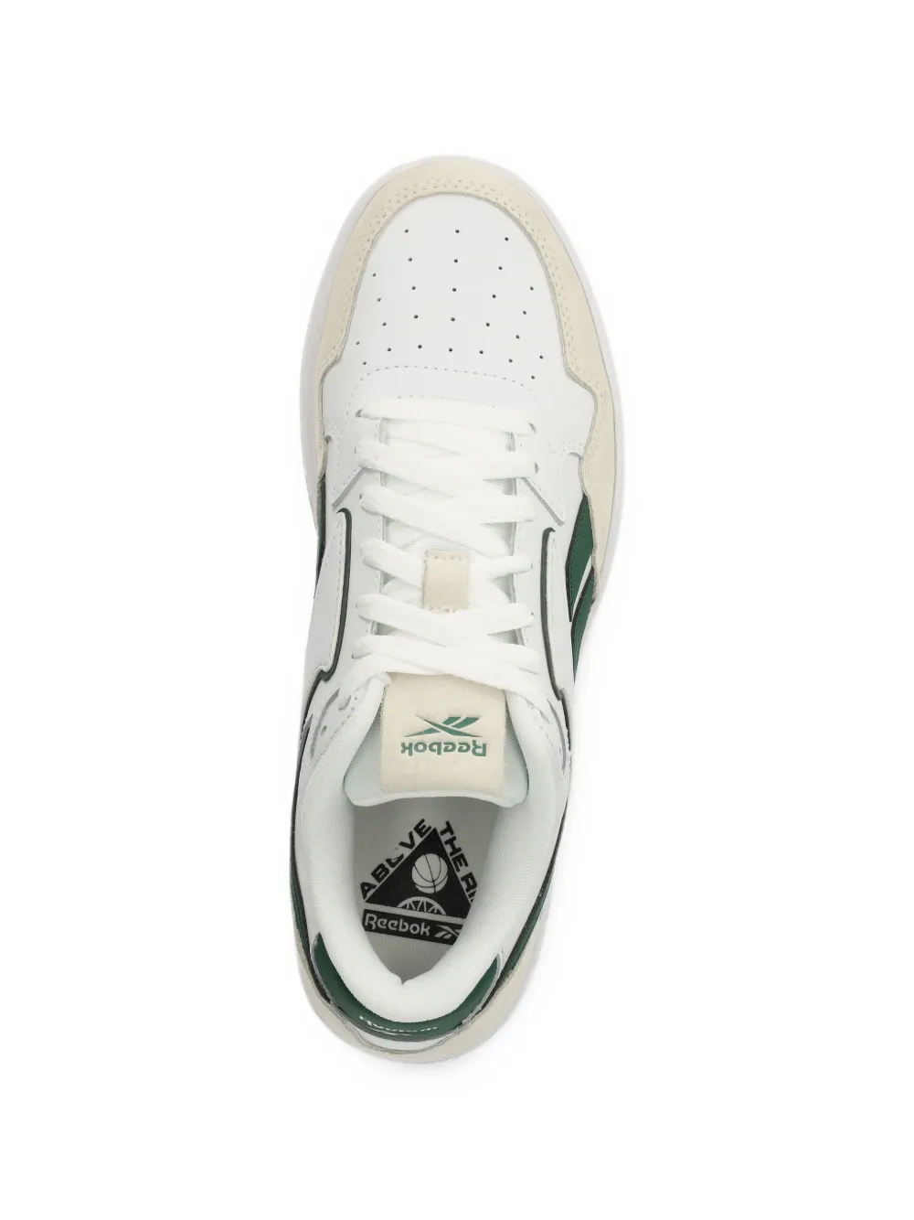 Reebok ATR Chill perforated panelled sneakers Wit