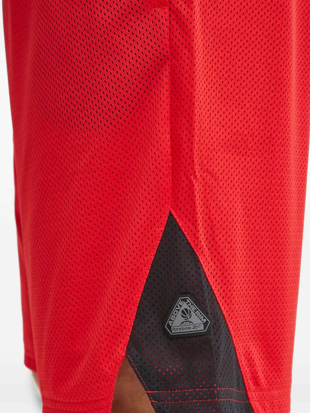 Reebok Above The Rim shorts Rood
