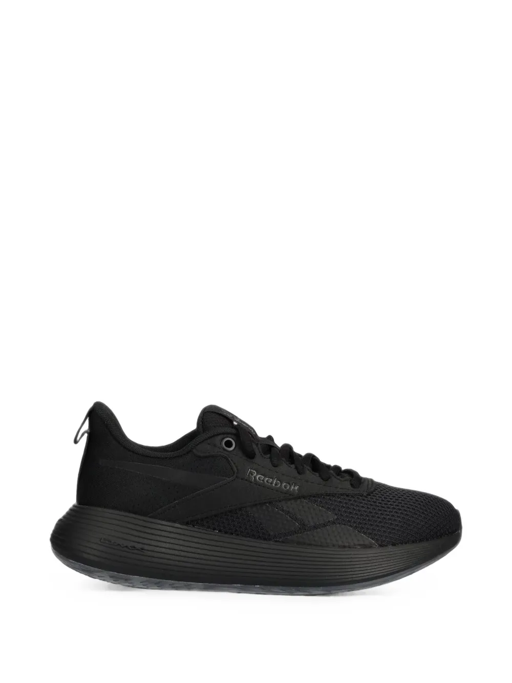 Reebok DMX Comfort+ mesh-panelled sneakers - Nero
