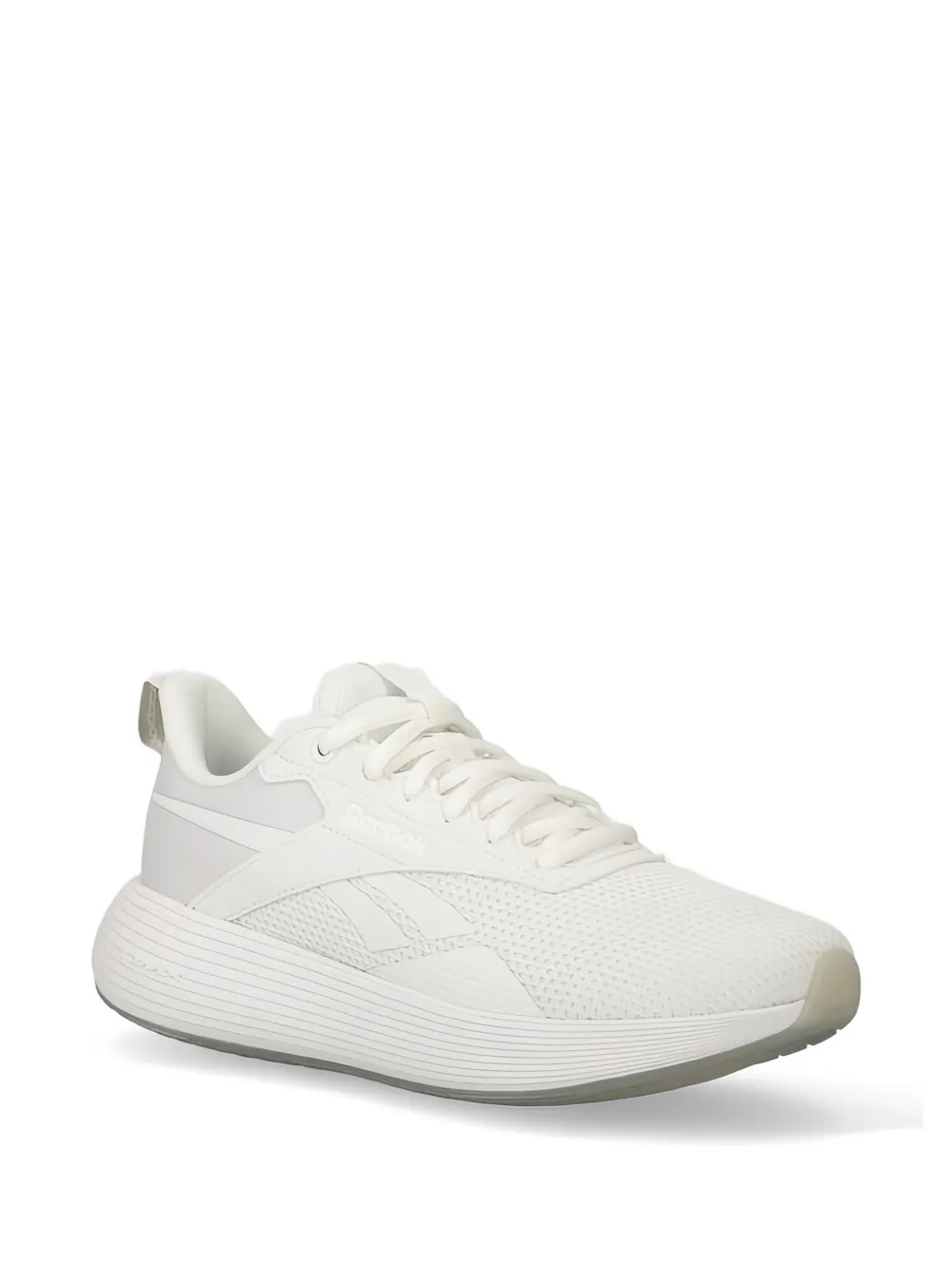 Reebok Sneakers met mesh vlakken Wit