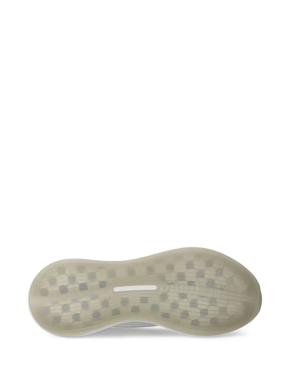 Reebok Sneakers met mesh vlakken Wit
