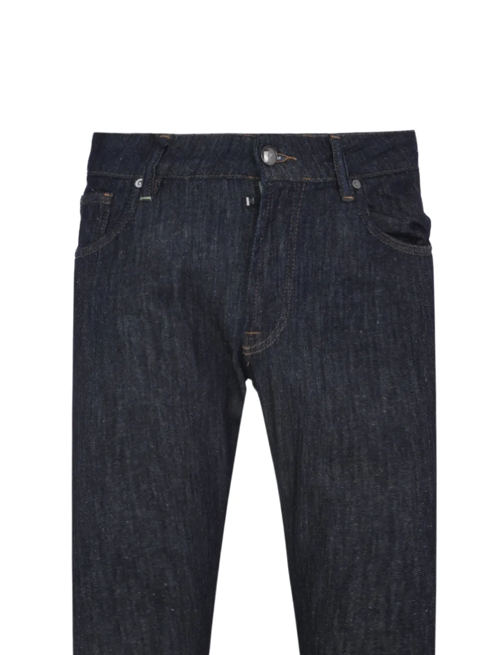 Pal Zileri 5 Pocket jeans Blauw