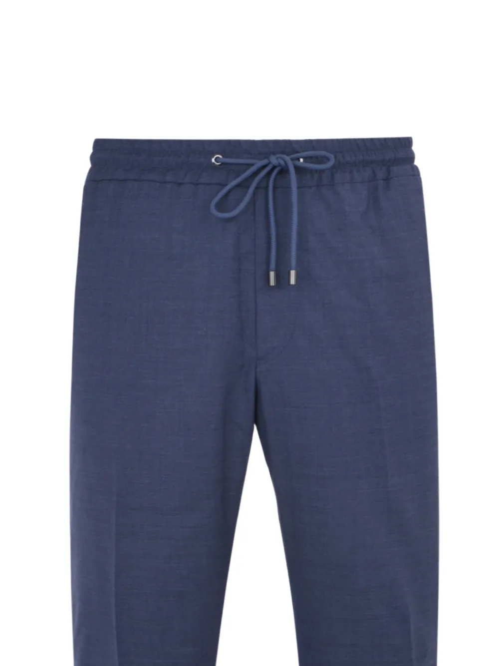 Pal Zileri Broek met trekkoord Blauw
