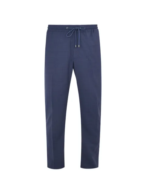 Pal Zileri drawstring trousers