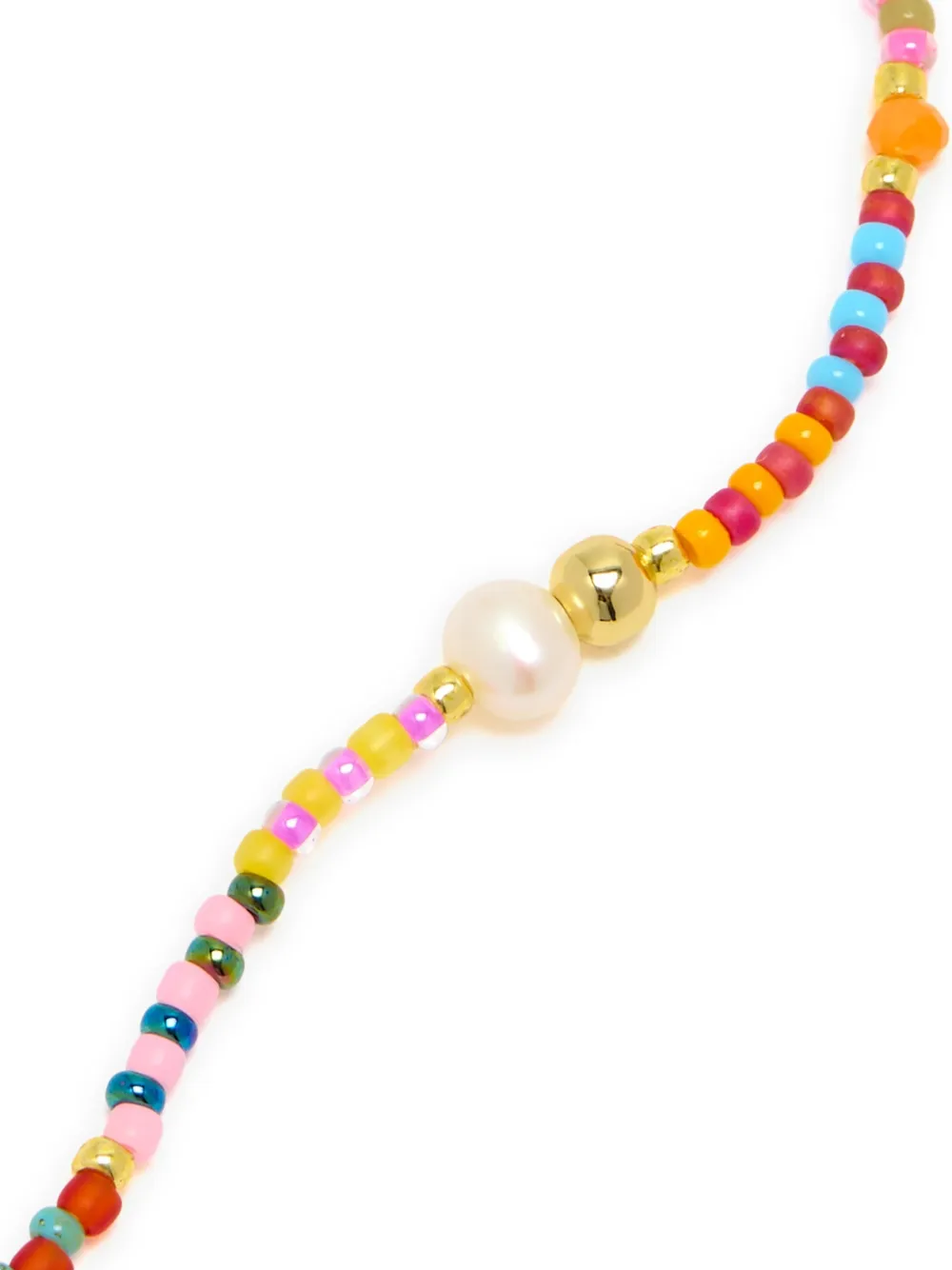  Anni Lu Pulsera Bikini Confetti - Dorado 