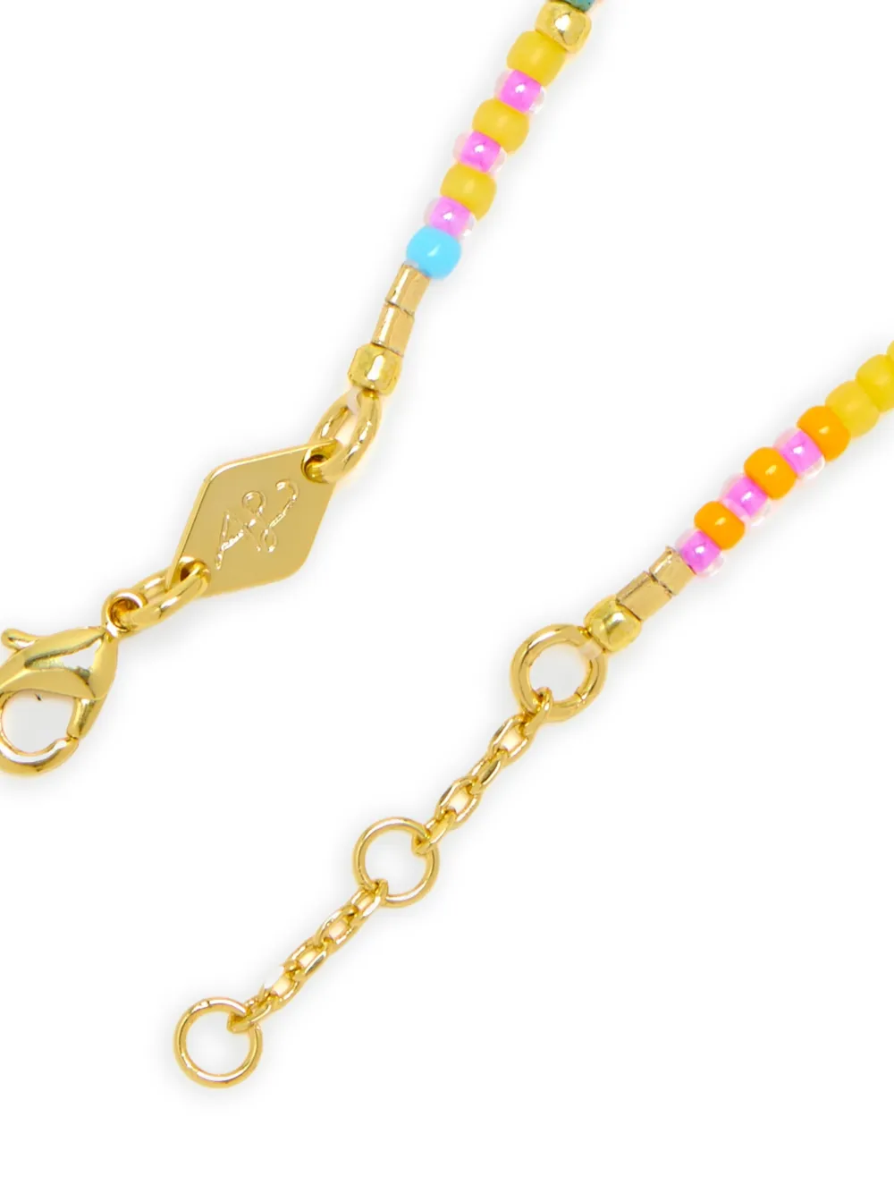  Anni Lu Pulsera Bikini Confetti - Dorado 