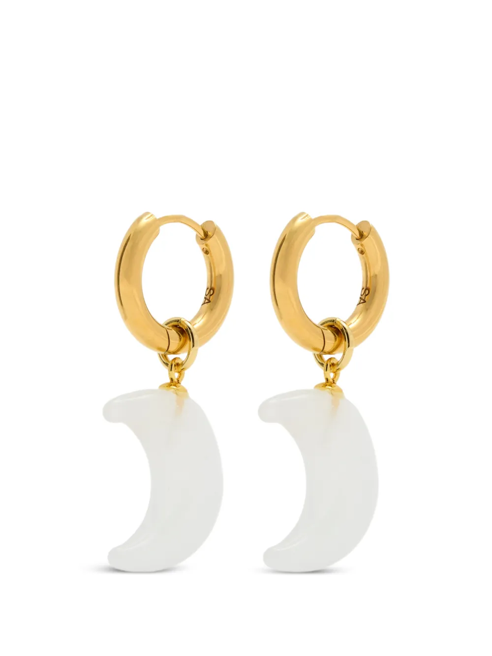 Sandralexandra Orecchini Lunar - Oro