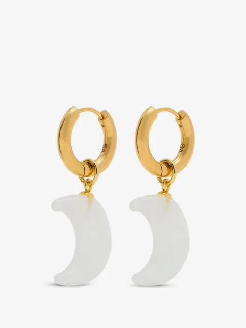 Sandralexandra aretes Lunar