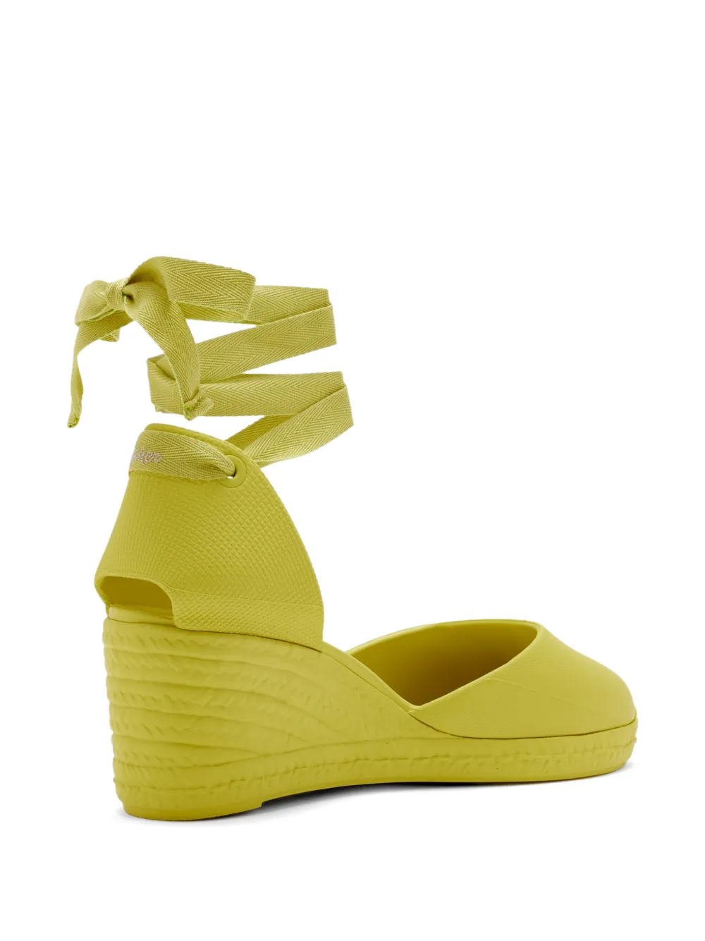 Castañer Careen espadrilles Groen