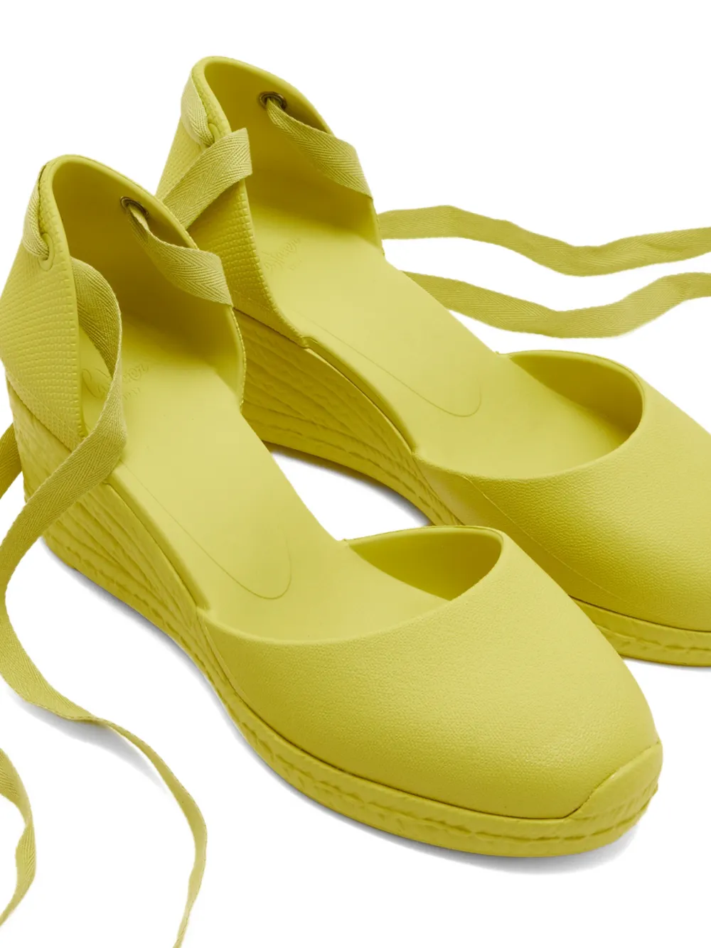 Castañer Careen espadrilles Groen