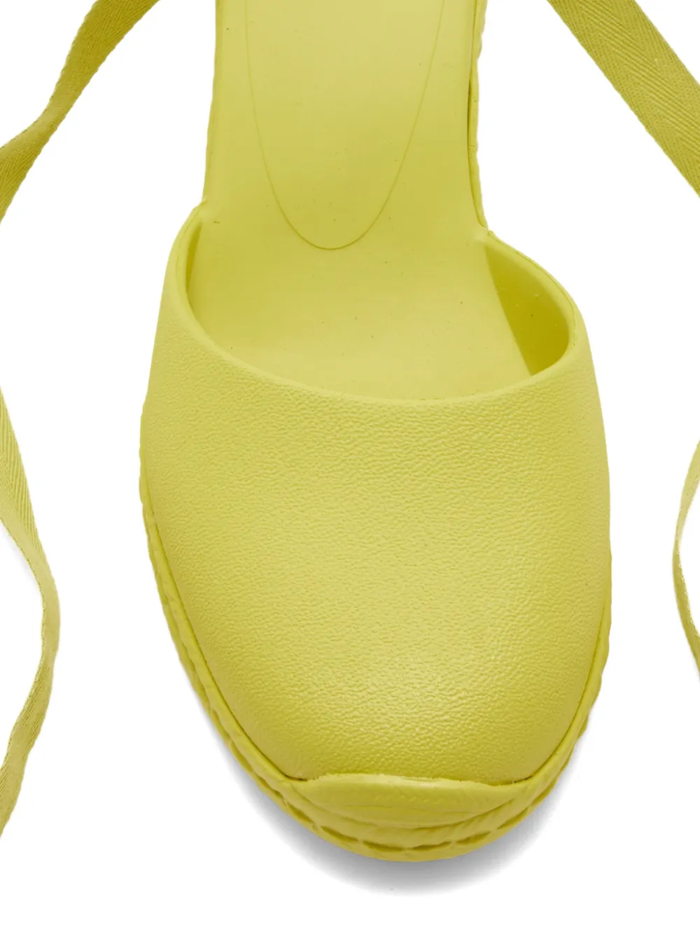 Castañer Careen espadrilles Groen