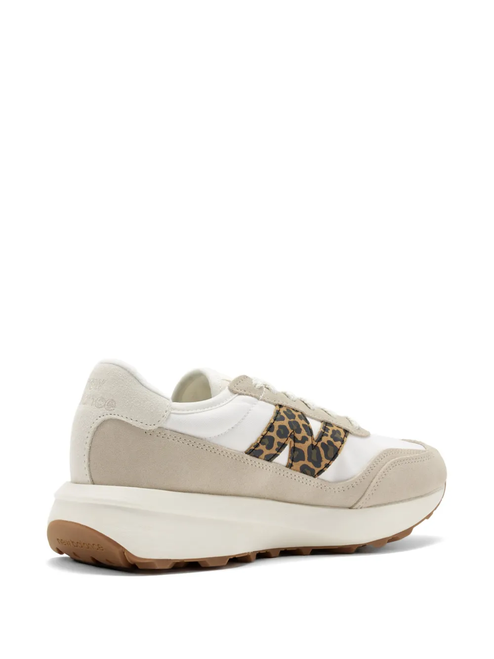 New Balance 370 sneakers Beige