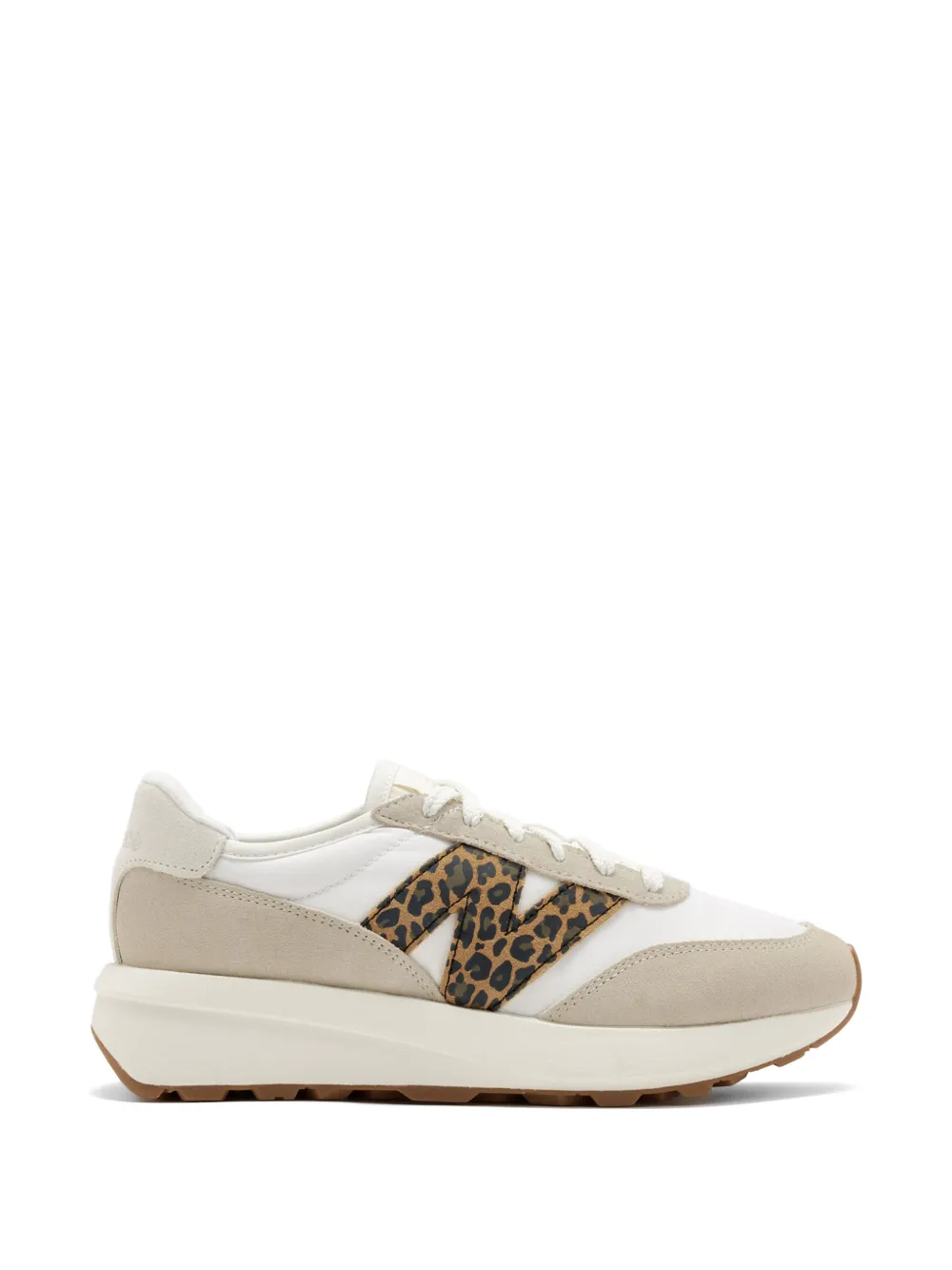 New Balance 370 sneakers - Nude