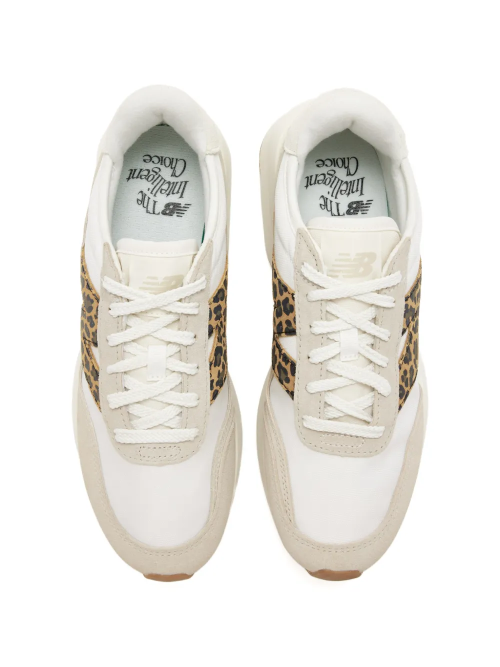 New Balance 370 sneakers Beige