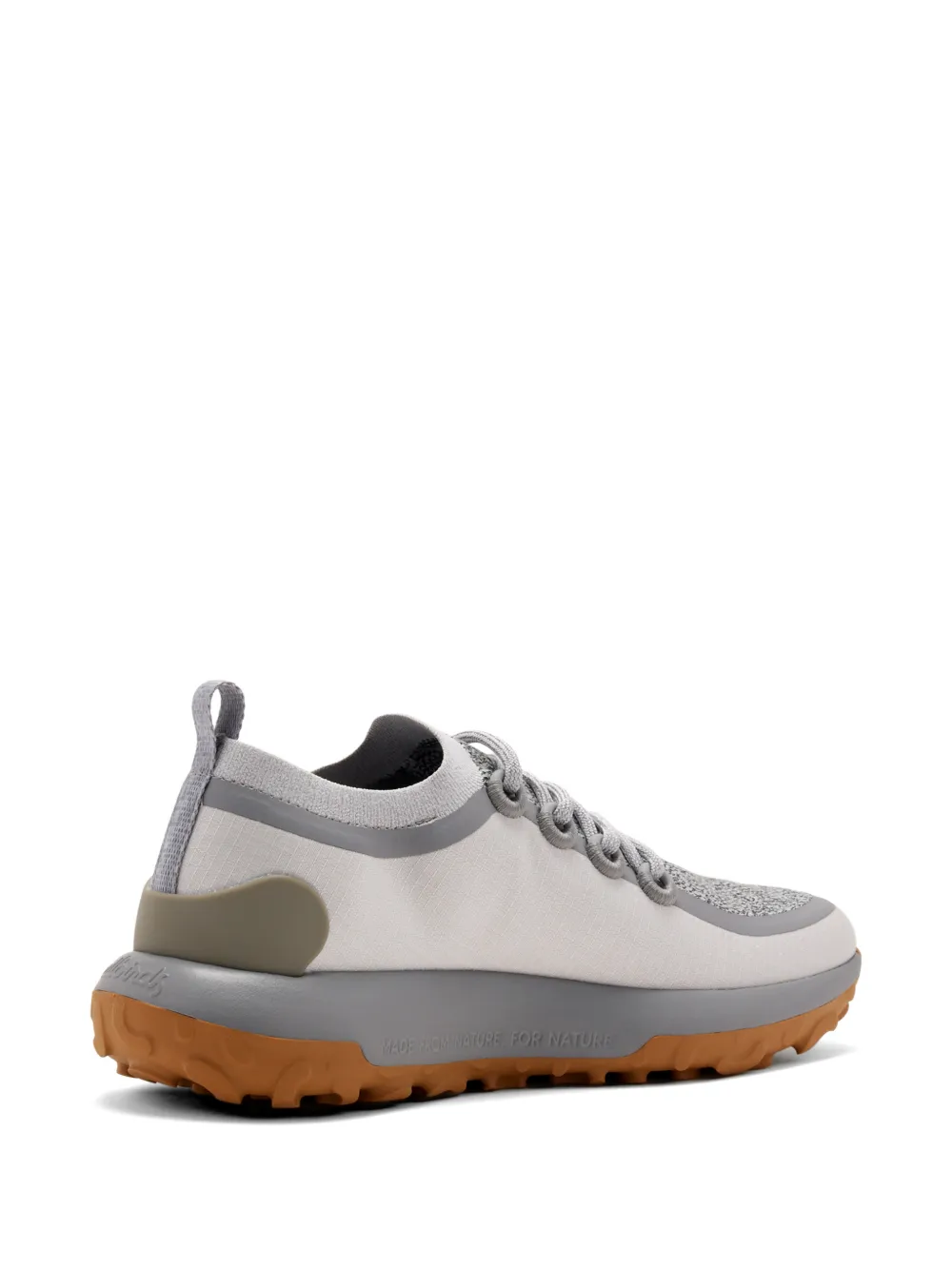 Allbirds Water-resistant Trail Runner Trainers In Gray