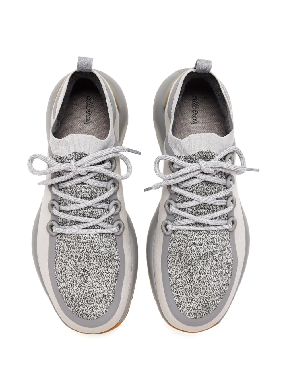 Allbirds Water-resistant Trail Runner Trainers In Gray