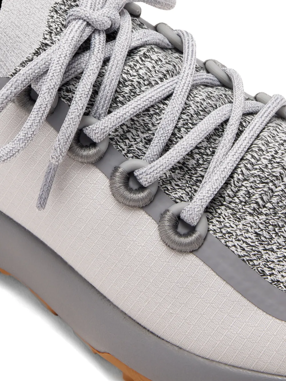 Allbirds Water-resistant Trail Runner Trainers In Gray