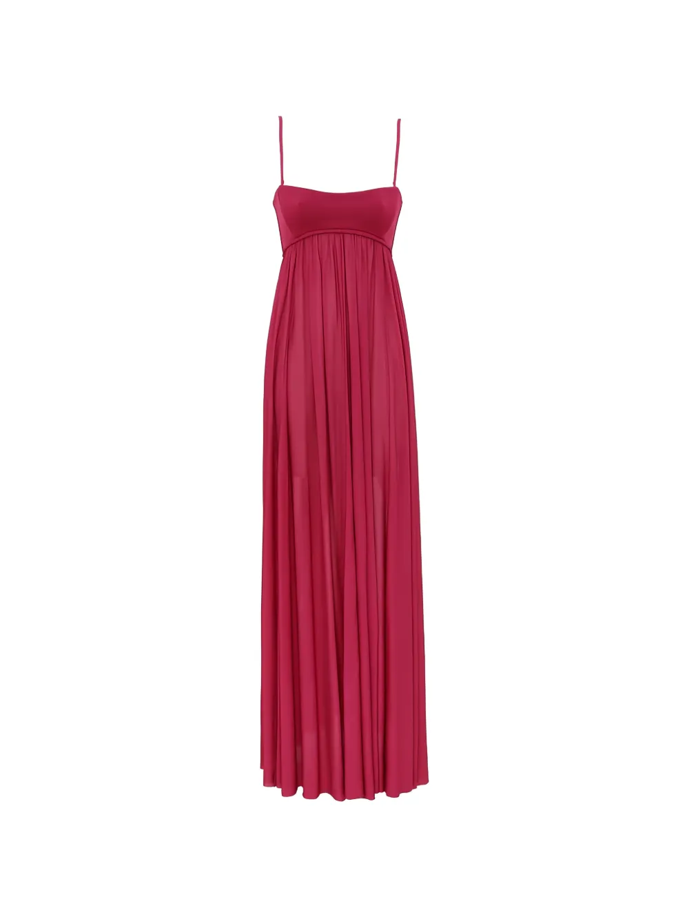 ZIMMERMANN Luna bandeau maxi dress - Pink