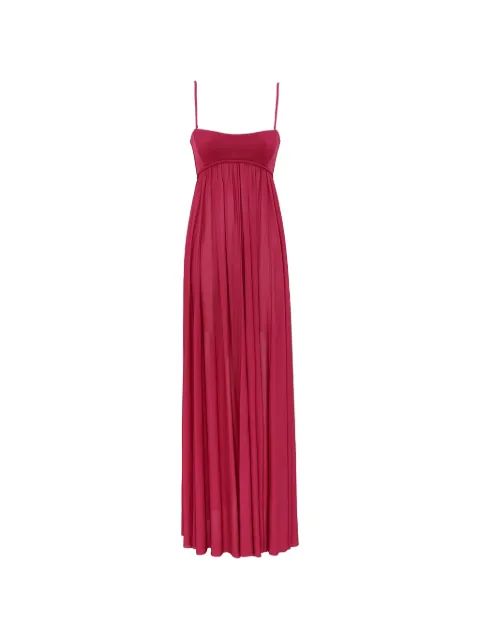 ZIMMERMANN Luna sleeveless maxi dress