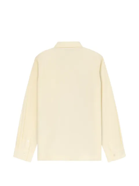 KidSuper flower appliqué shirt