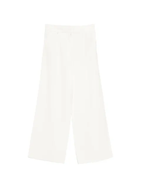 Calvin Klein wide-leg trousers