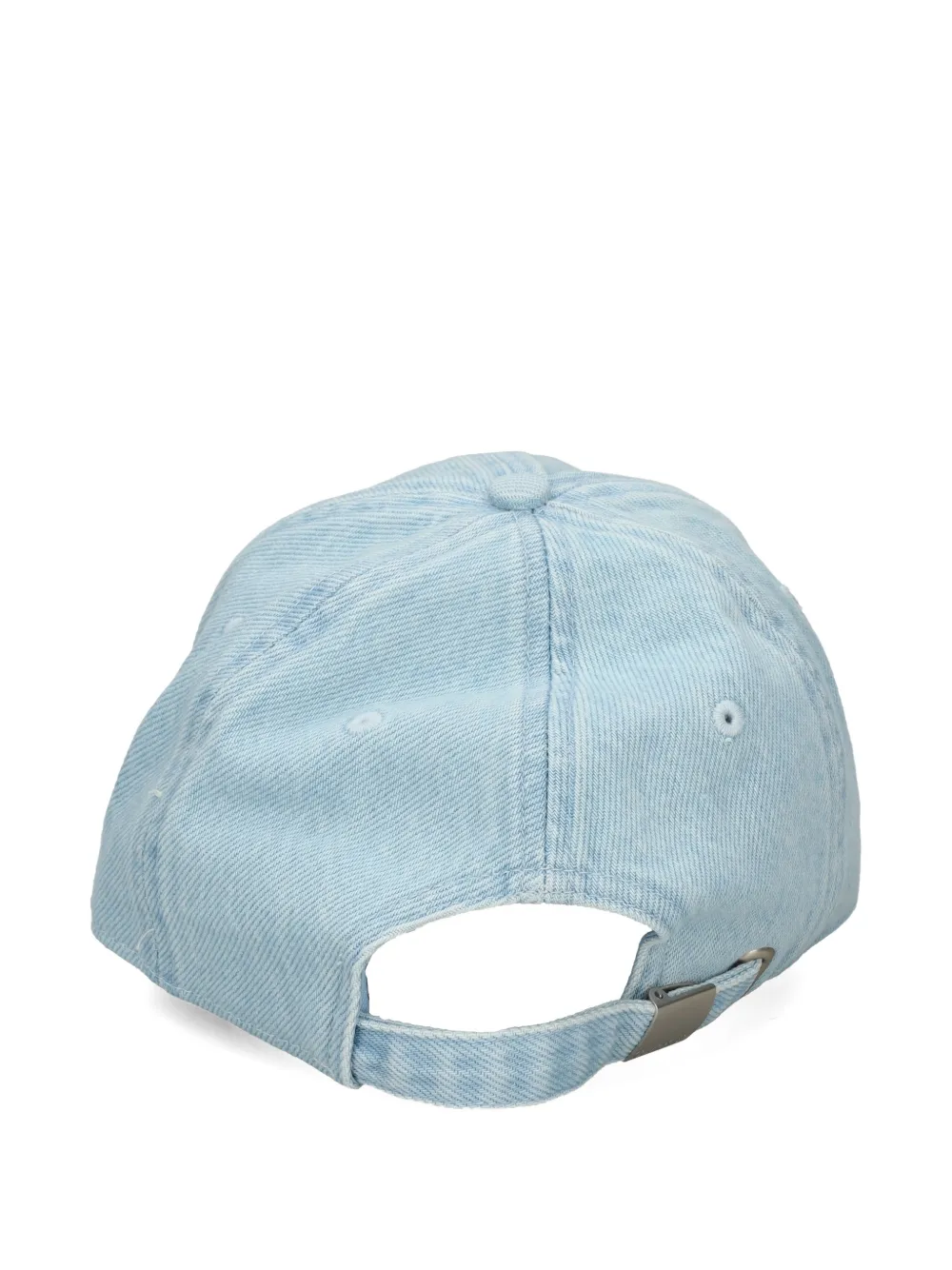  Calvin Klein Logo-embroidered Baseball Cap - Blue 