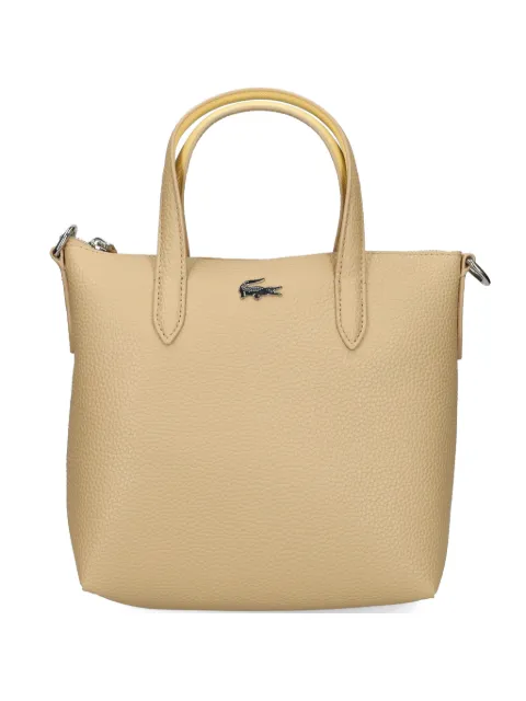 Lacoste small Anna tote bag