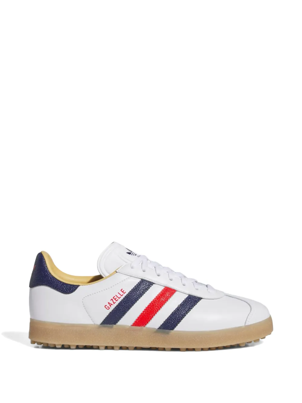 adidas Gazelle Leather Spikeless Golf sneakers - Bianco