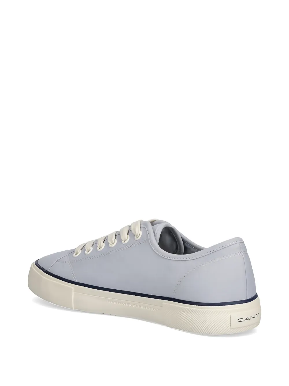 Gant Sneakers met logo Blauw