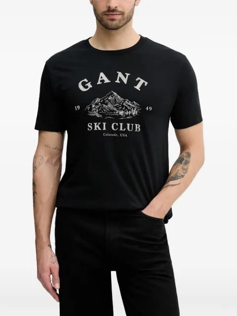 Gant cotton T-shirt