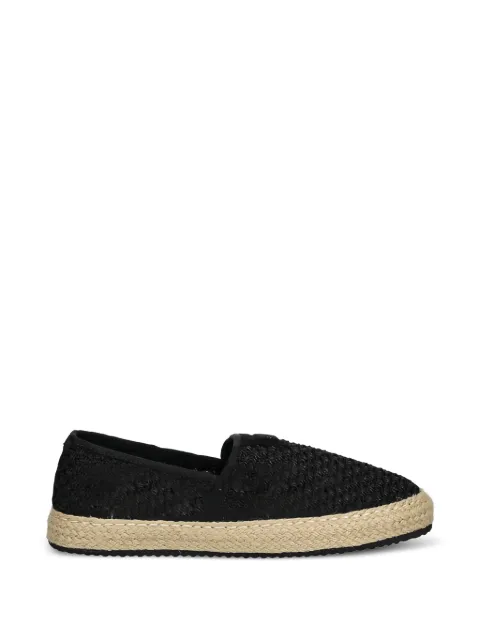Gant woven espadrilles