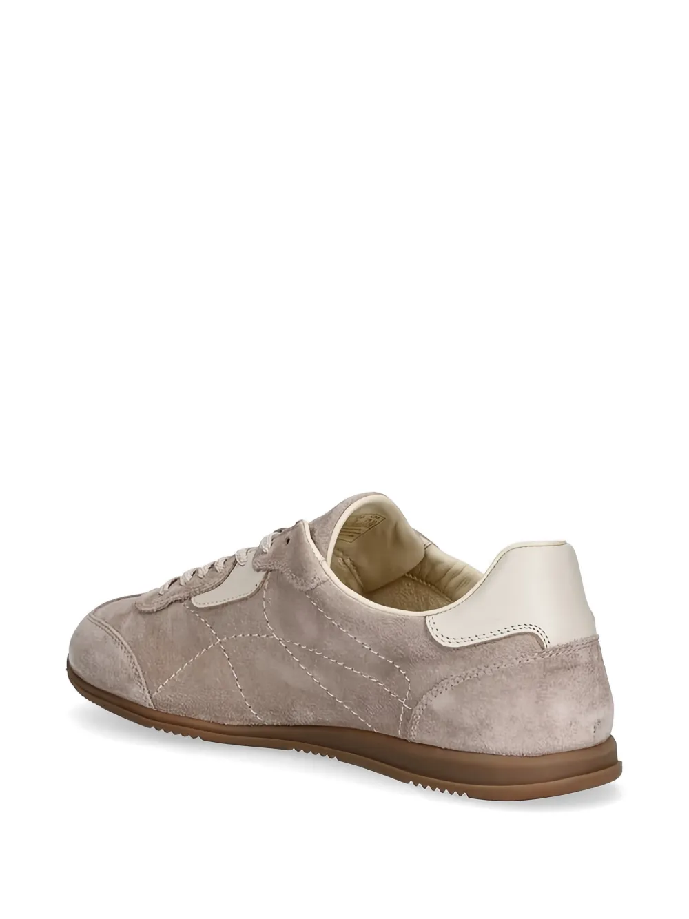 Gant Spearclub suede sneakers Beige