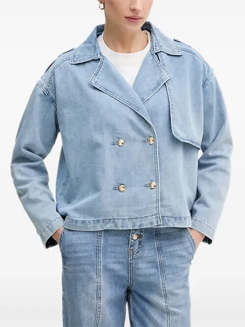 Gaudi double-breasted jacket