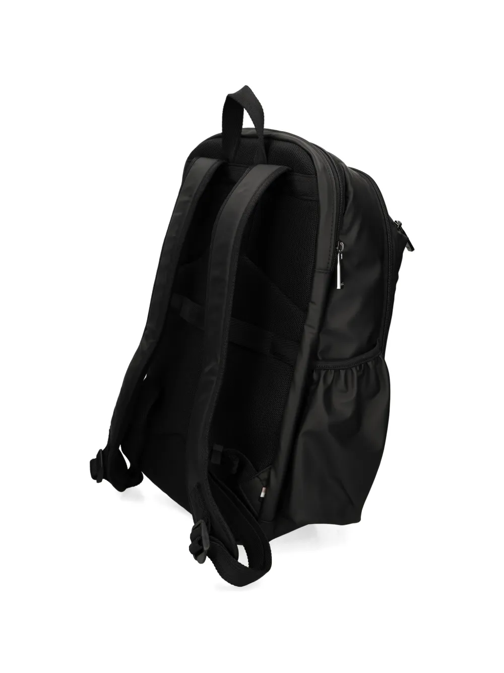  Boss Zip-up Backpack - Black 